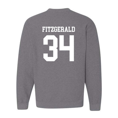 Penn State - NCAA Baseball : Colin Fitzgerald - Classic Shersey Crewneck Sweatshirt-1