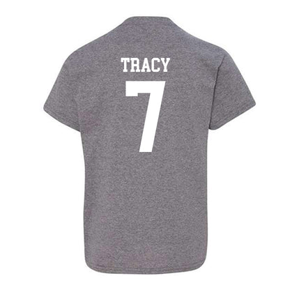 Penn State - NCAA Football : Zion Tracy - Classic Shersey Youth T-Shirt-1