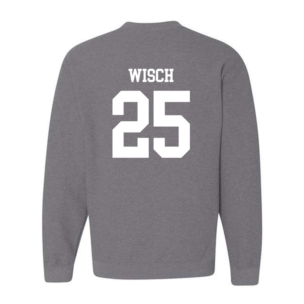 Penn State - NCAA Women's Lacrosse : Ellie Wisch - Classic Shersey Crewneck Sweatshirt-1