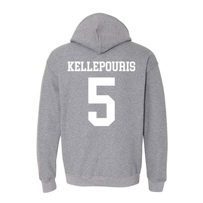 Penn State - NCAA Softball : Brevyn Kellepouris - Classic Shersey Hooded Sweatshirt-1