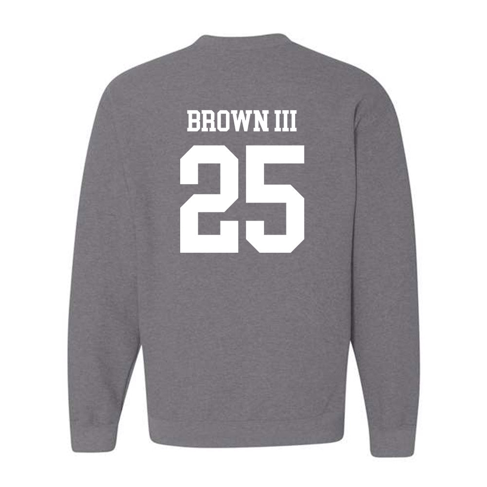 Penn State - NCAA Baseball : Robert Brown III - Classic Shersey Crewneck Sweatshirt-1