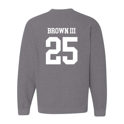 Penn State - NCAA Baseball : Robert Brown III - Classic Shersey Crewneck Sweatshirt-1