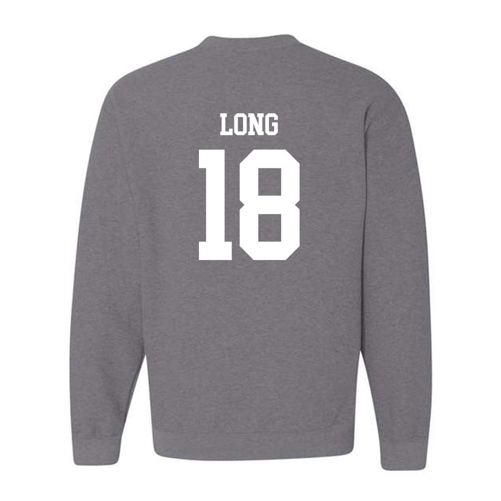 Penn State - NCAA Women's Lacrosse : Brooke Long - Classic Shersey Crewneck Sweatshirt-1