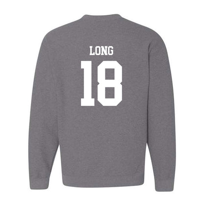 Penn State - NCAA Women's Lacrosse : Brooke Long - Classic Shersey Crewneck Sweatshirt-1