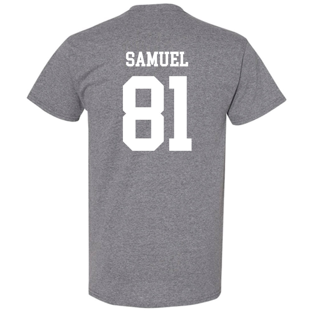 Penn State - NCAA Football : Lyrick Samuel - Classic Shersey T-Shirt-1