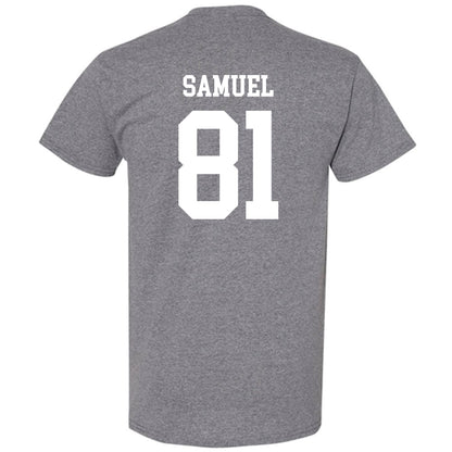 Penn State - NCAA Football : Lyrick Samuel - Classic Shersey T-Shirt-1