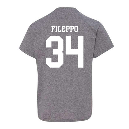 Penn State - NCAA Football : Chris Fileppo - Classic Shersey Youth T-Shirt-1