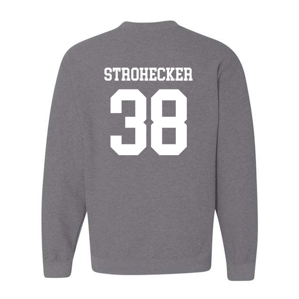 Penn State - NCAA Women's Lacrosse : Lily Strohecker - Classic Shersey Crewneck Sweatshirt-1