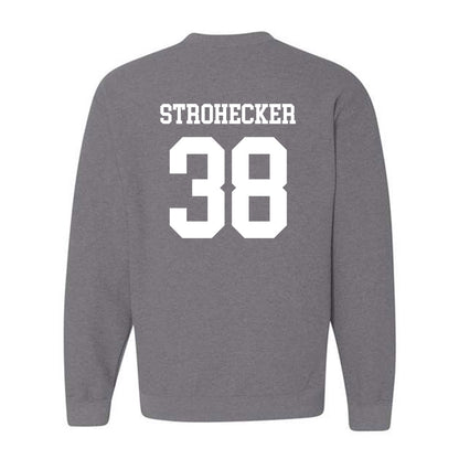 Penn State - NCAA Women's Lacrosse : Lily Strohecker - Classic Shersey Crewneck Sweatshirt-1
