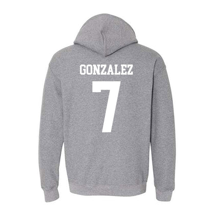 Penn State - NCAA Football : Peter Gonzalez - Classic Shersey Hooded Sweatshirt-1