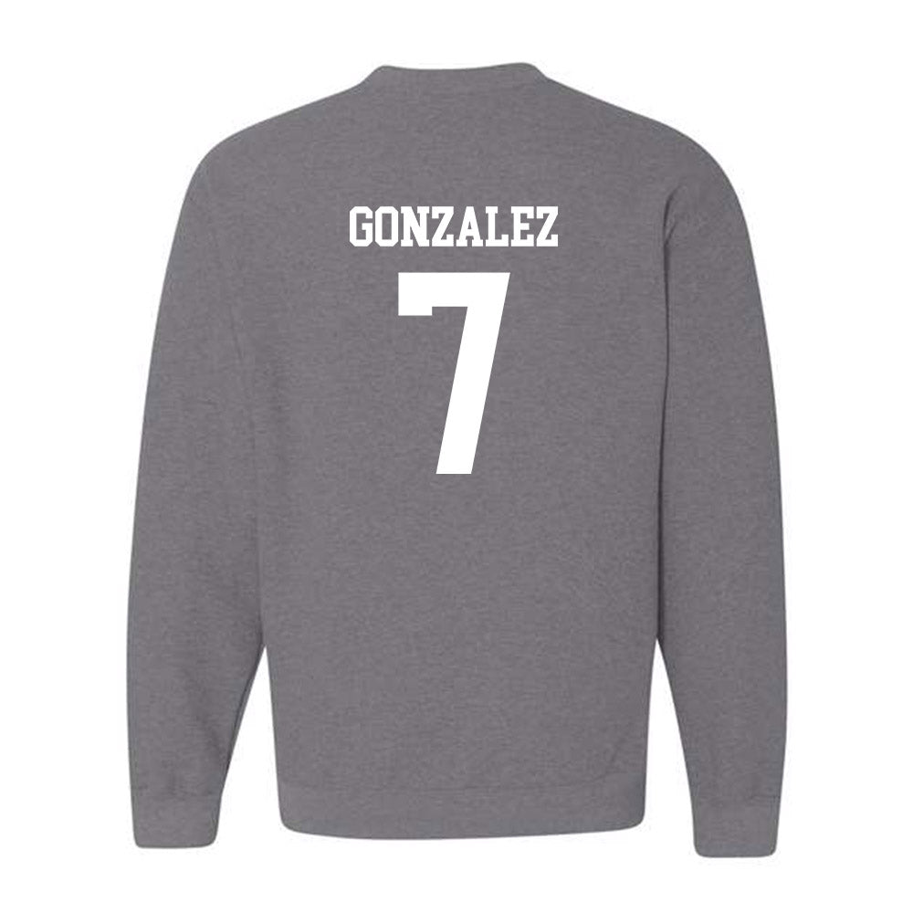 Penn State - NCAA Football : Peter Gonzalez - Classic Shersey Crewneck Sweatshirt-1