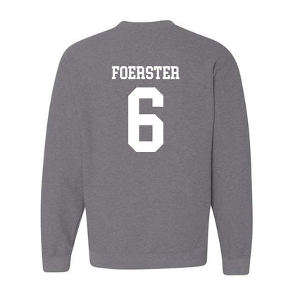 Penn State - NCAA Men's Soccer : Noah Foerster - Classic Shersey Crewneck Sweatshirt-1