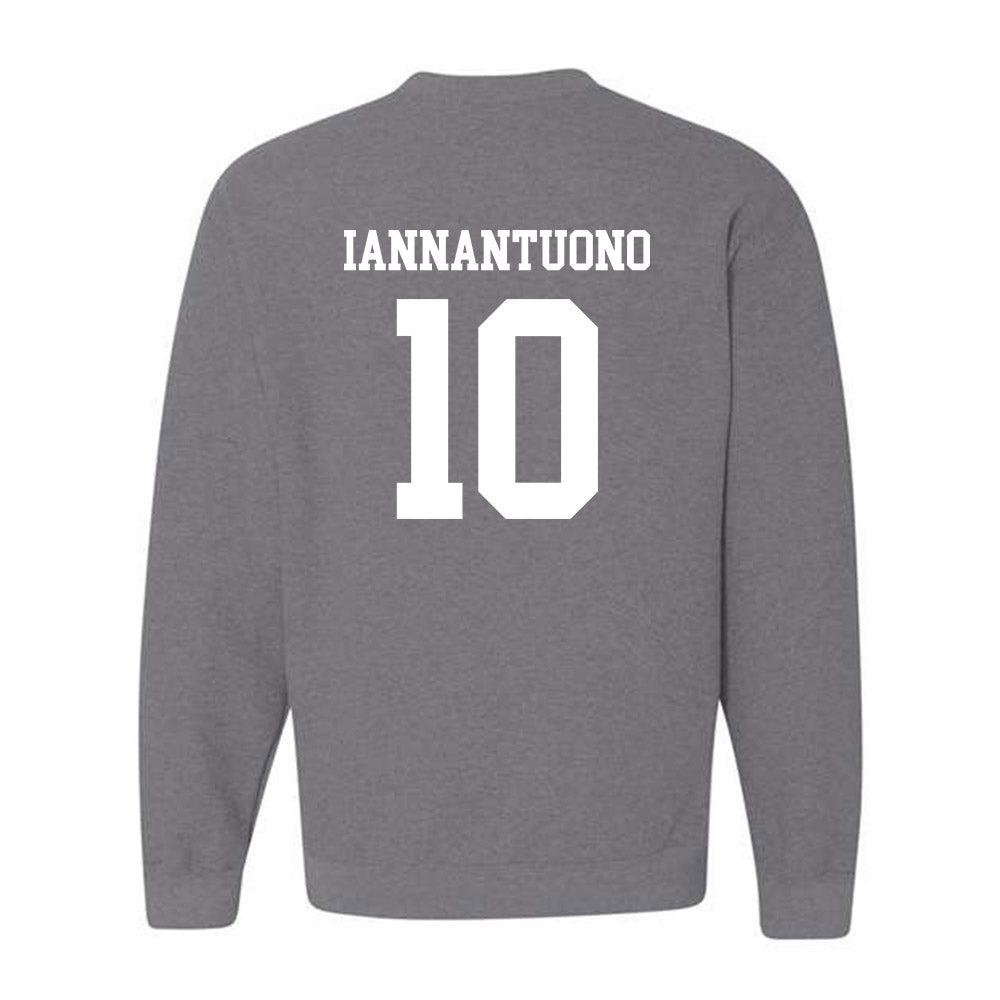 Penn State - NCAA Men's Lacrosse : Jack Iannantuono - Classic Shersey Crewneck Sweatshirt-1