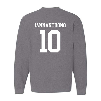 Penn State - NCAA Men's Lacrosse : Jack Iannantuono - Classic Shersey Crewneck Sweatshirt-1