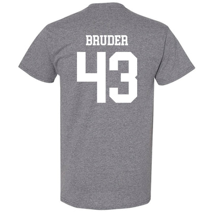 Penn State - NCAA Men's Lacrosse : Paul Bruder - Classic Shersey T-Shirt-1
