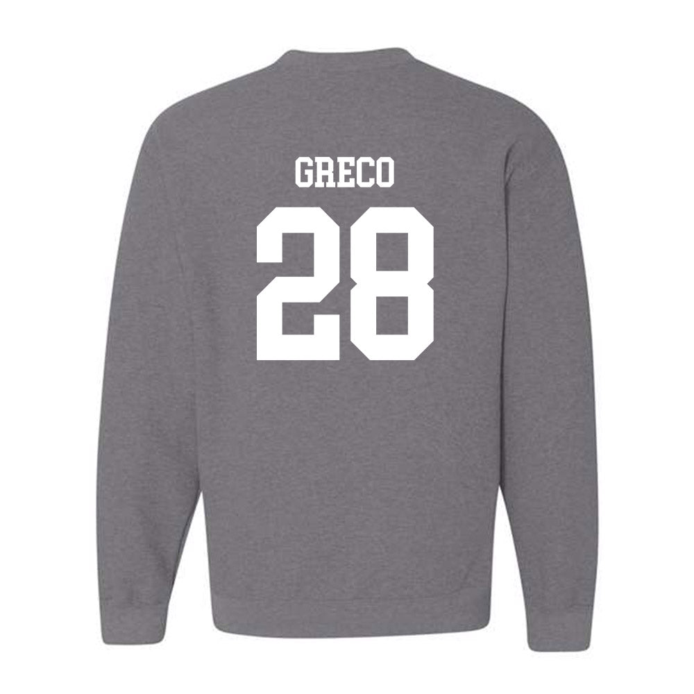 Penn State - NCAA Women's Lacrosse : Maddie Greco - Classic Shersey Crewneck Sweatshirt-1