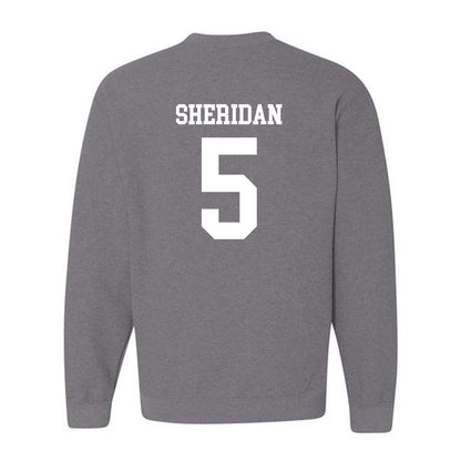 Penn State - NCAA Men's Soccer : Joe Sheridan - Classic Shersey Crewneck Sweatshirt-1