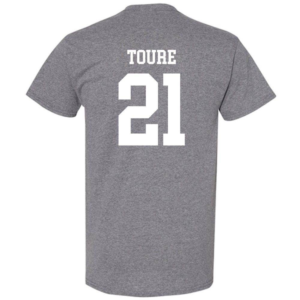 Penn State - NCAA Football : Vaboue Toure - Classic Shersey T-Shirt-1