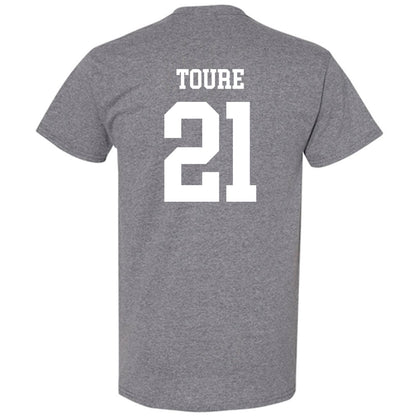 Penn State - NCAA Football : Vaboue Toure - Classic Shersey T-Shirt-1