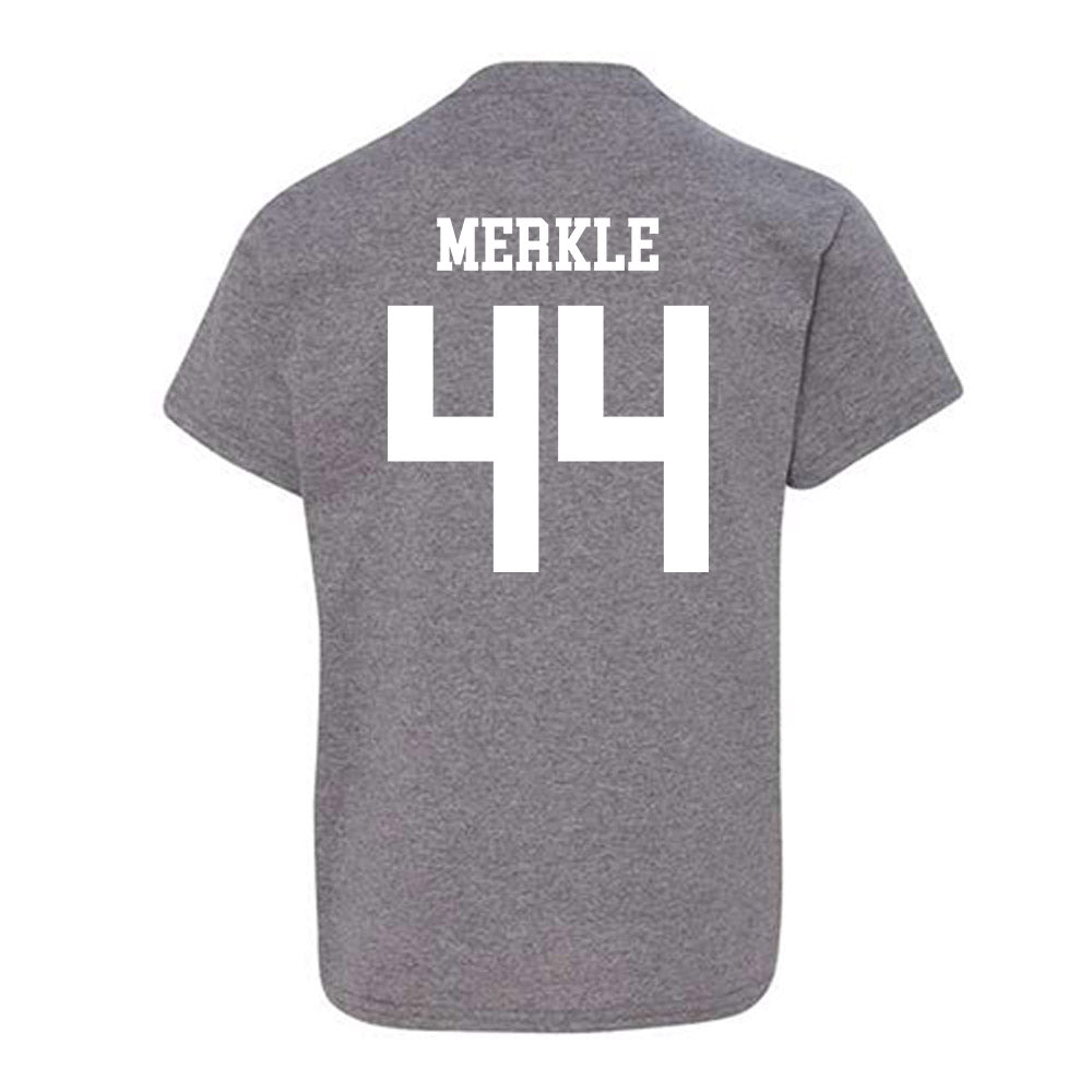 Penn State - NCAA Women's Basketball : Gracie Merkle - Classic Shersey Youth T-Shirt-1
