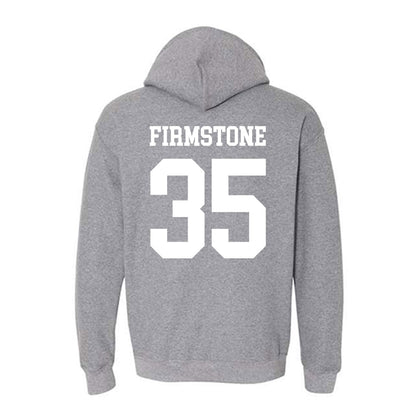 Penn State - NCAA Baseball : Dylan Firmstone - Classic Shersey Hooded Sweatshirt-1