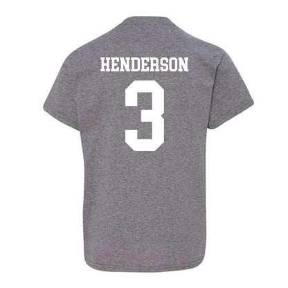 Penn State - NCAA Men's Soccer : Matthew Henderson - Classic Shersey Youth T-Shirt-1