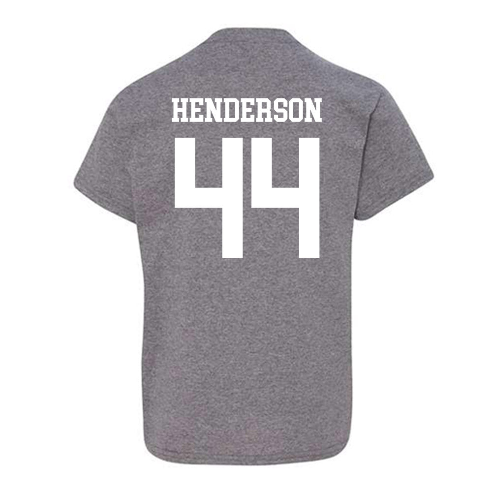 Penn State - NCAA Men's Lacrosse : Billy Henderson - Classic Shersey Youth T-Shirt-1