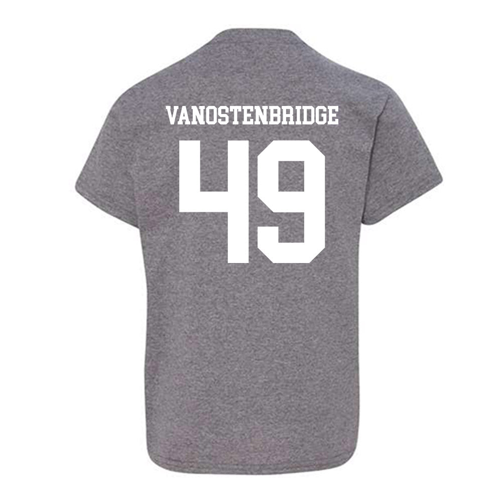 Penn State - NCAA Baseball : Matthew VanOstenbridge - Classic Shersey Youth T-Shirt-1