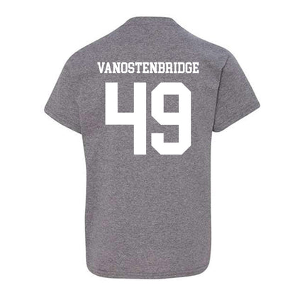 Penn State - NCAA Baseball : Matthew VanOstenbridge - Classic Shersey Youth T-Shirt-1