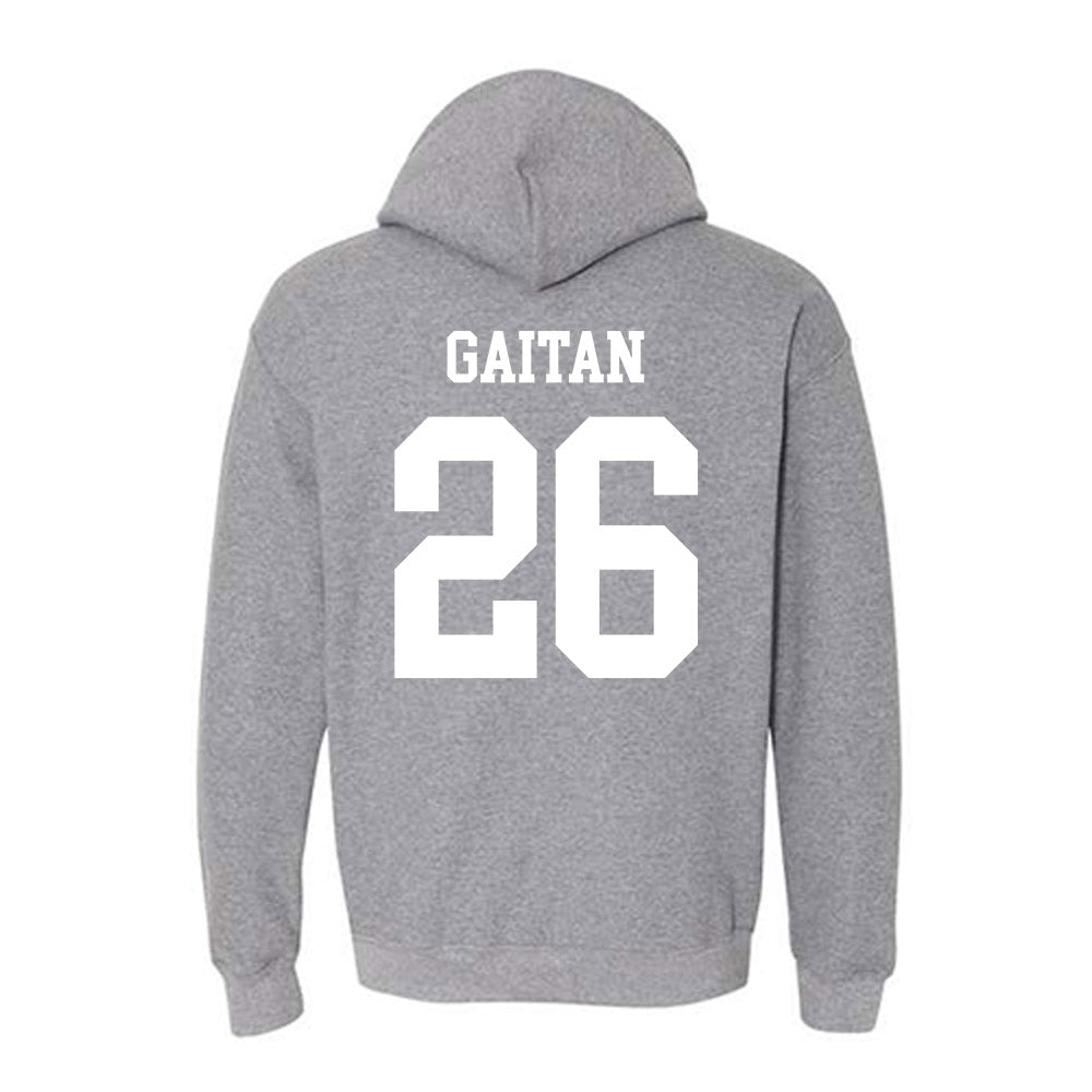 Penn State - NCAA Women's Field Hockey : Ella Gaitan - Classic Shersey Hooded Sweatshirt-1