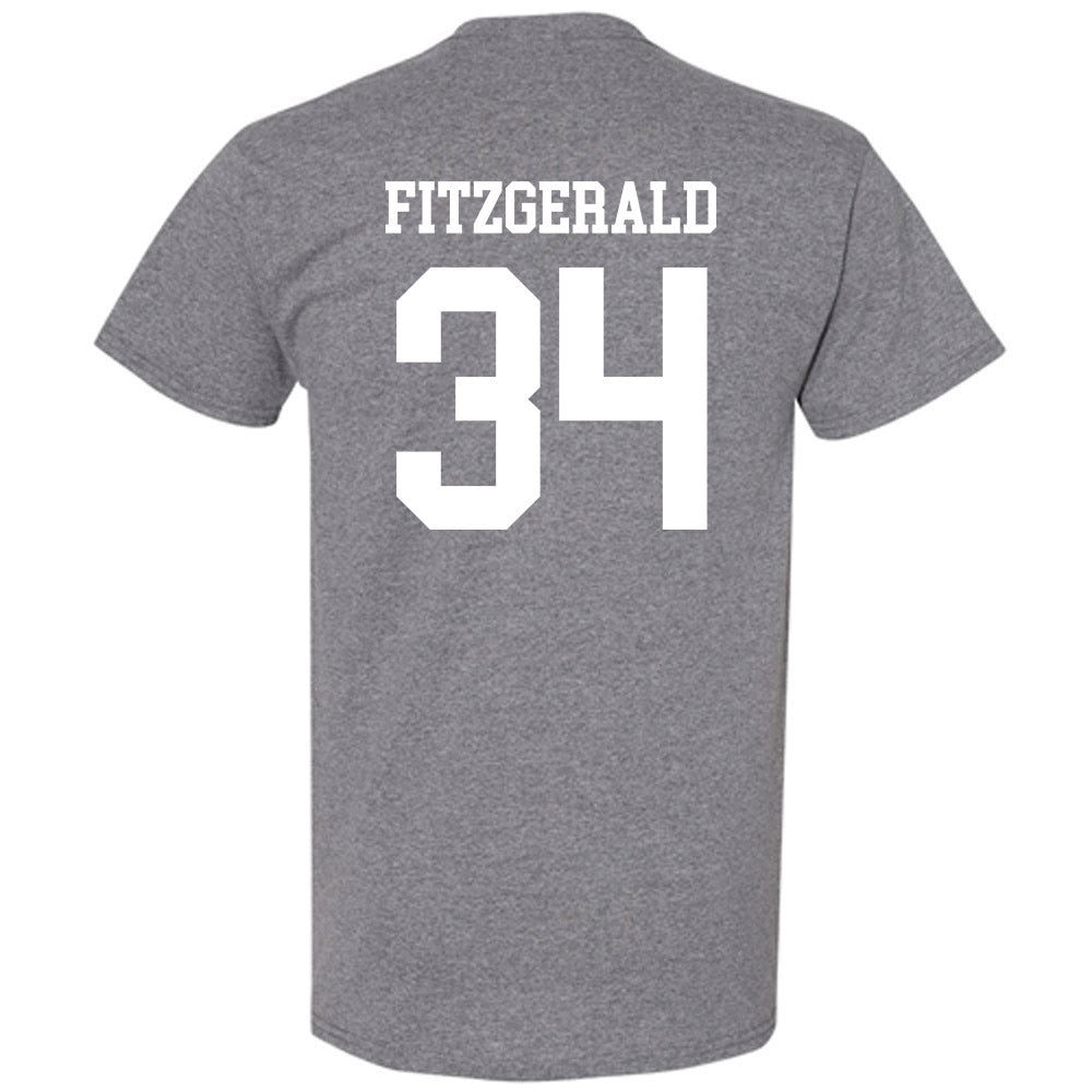 Penn State - NCAA Baseball : Colin Fitzgerald - Classic Shersey T-Shirt-1