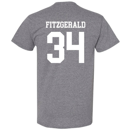 Penn State - NCAA Baseball : Colin Fitzgerald - Classic Shersey T-Shirt-1