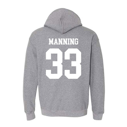 Penn State - NCAA Women's Lacrosse : Sydney Manning - Classic Shersey Hooded Sweatshirt-1