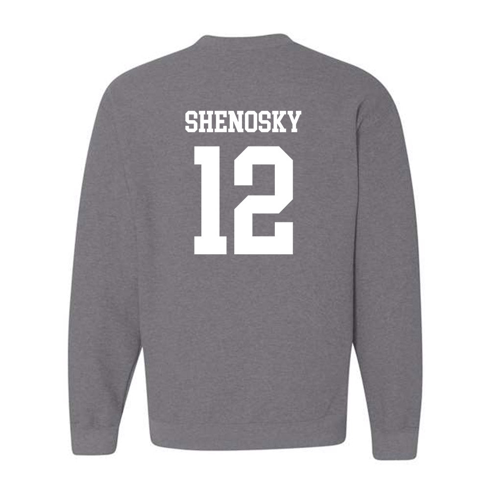 Penn State - NCAA Baseball : Skip Shenosky - Classic Shersey Crewneck Sweatshirt-1