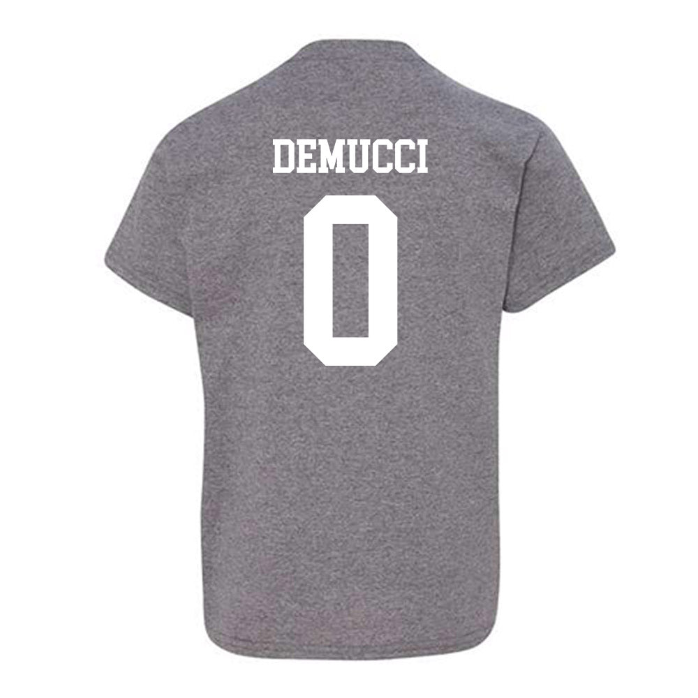 Penn State - NCAA Baseball : Joey DeMucci - Classic Shersey Youth T-Shirt-1