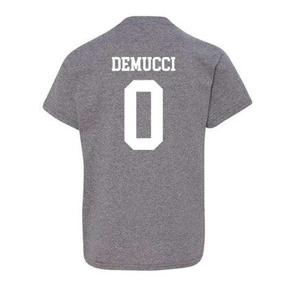 Penn State - NCAA Baseball : Joey DeMucci - Classic Shersey Youth T-Shirt-1