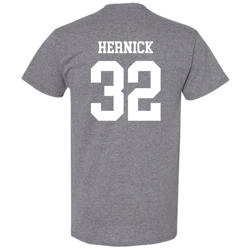 Penn State - NCAA Women's Ice Hockey : Lauren Hernick - Classic Shersey T-Shirt-1