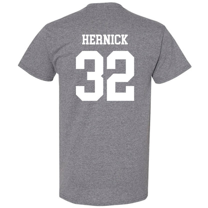 Penn State - NCAA Women's Ice Hockey : Lauren Hernick - Classic Shersey T-Shirt-1