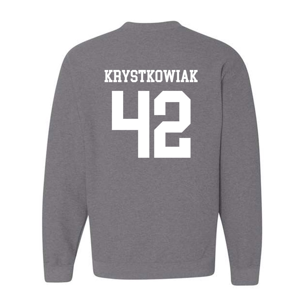 Penn State - NCAA Women's Volleyball : Finley Krystkowiak - Classic Shersey Crewneck Sweatshirt-1
