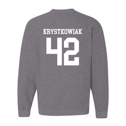 Penn State - NCAA Women's Volleyball : Finley Krystkowiak - Classic Shersey Crewneck Sweatshirt-1