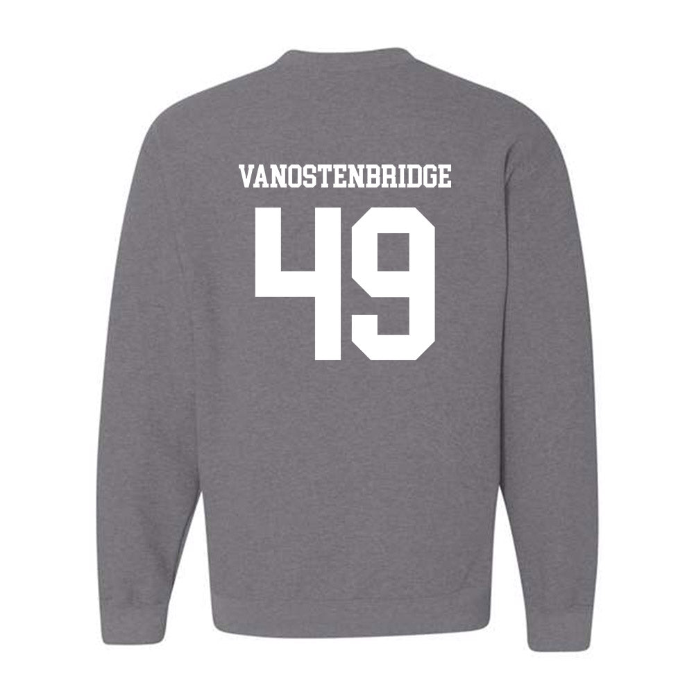 Penn State - NCAA Baseball : Matthew VanOstenbridge - Classic Shersey Crewneck Sweatshirt-1