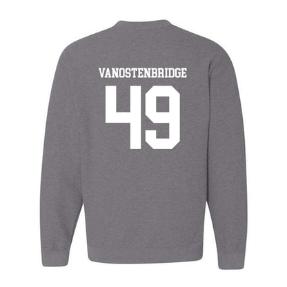Penn State - NCAA Baseball : Matthew VanOstenbridge - Classic Shersey Crewneck Sweatshirt-1