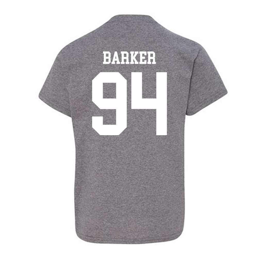 Penn State - NCAA Football : Ryan Barker - Classic Shersey Youth T-Shirt-1