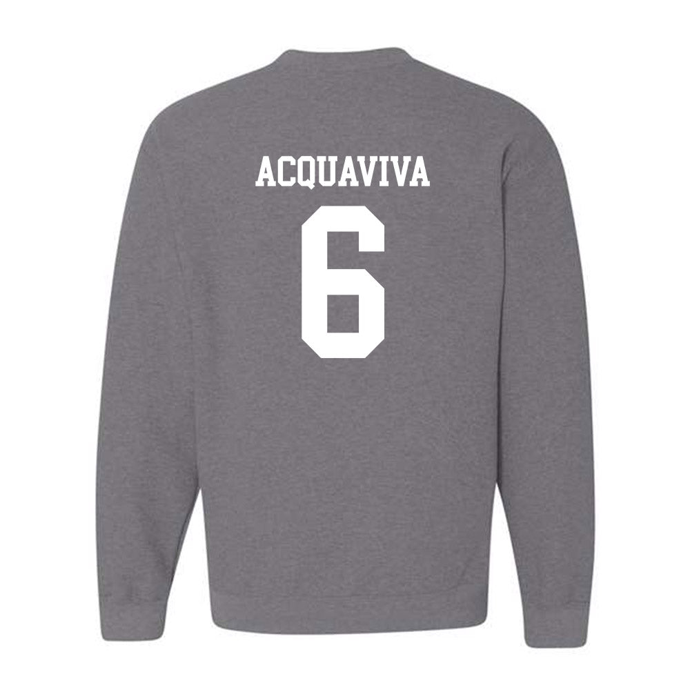 Penn State - NCAA Women's Lacrosse : Avery Acquaviva - Classic Shersey Crewneck Sweatshirt-1