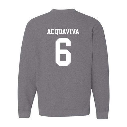 Penn State - NCAA Women's Lacrosse : Avery Acquaviva - Classic Shersey Crewneck Sweatshirt-1