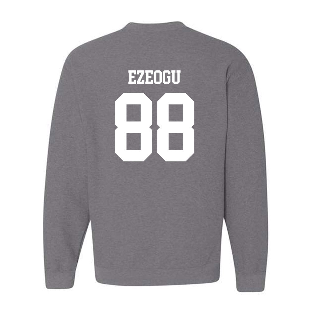 Penn State - NCAA Football : Ikenna Ezeogu - Classic Shersey Crewneck Sweatshirt-1