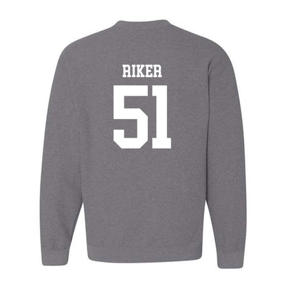 Penn State - NCAA Football : Brock Riker - Classic Shersey Crewneck Sweatshirt-1
