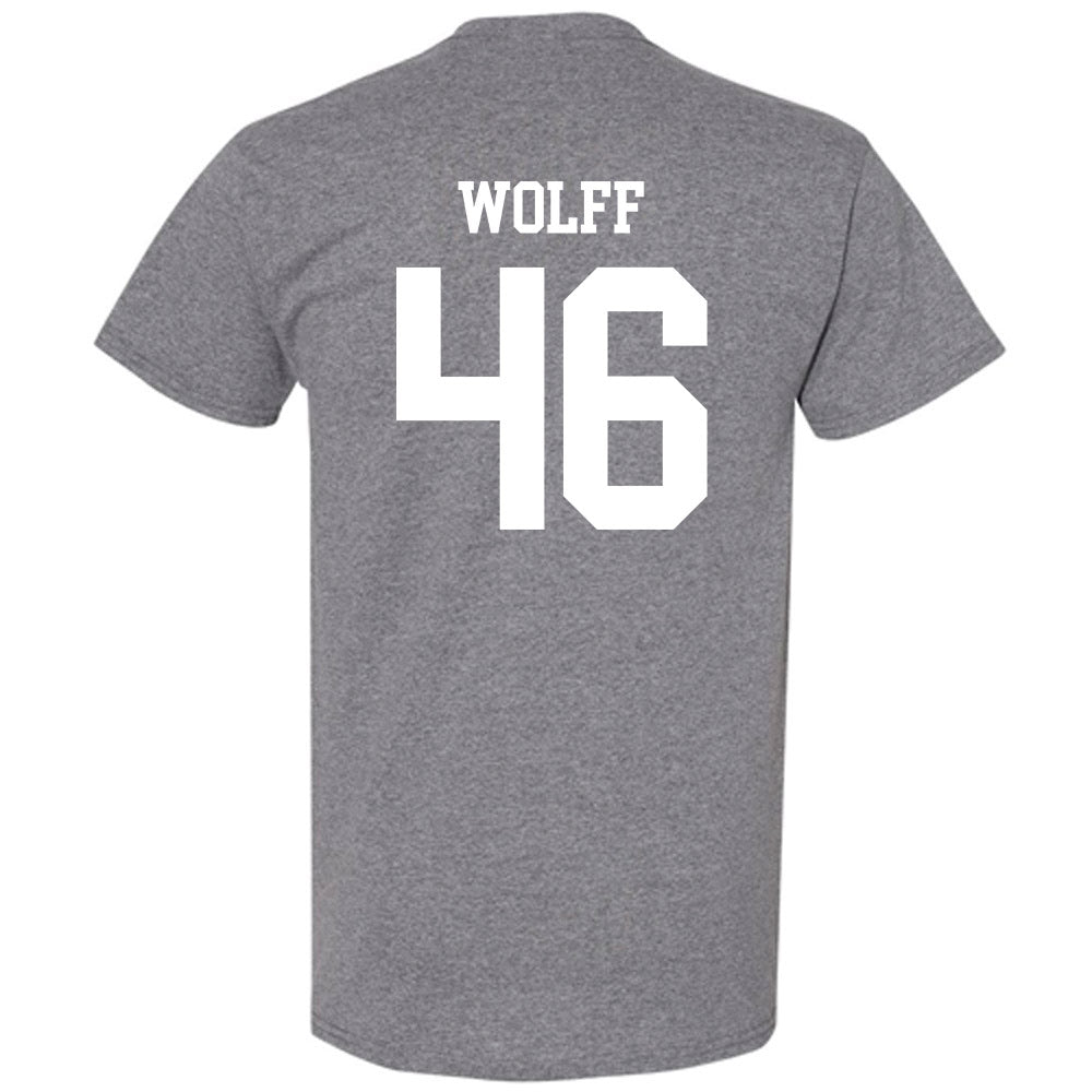 Penn State - NCAA Football : Evan Wolff - Classic Shersey T-Shirt-1