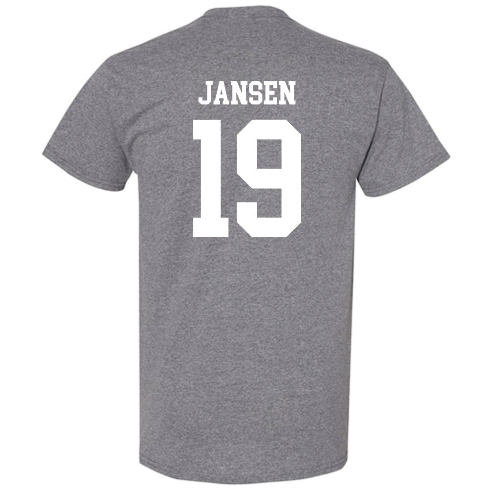 Penn State - NCAA Women's Lacrosse : Arden Jansen - Classic Shersey T-Shirt-1