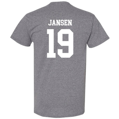 Penn State - NCAA Women's Lacrosse : Arden Jansen - Classic Shersey T-Shirt-1
